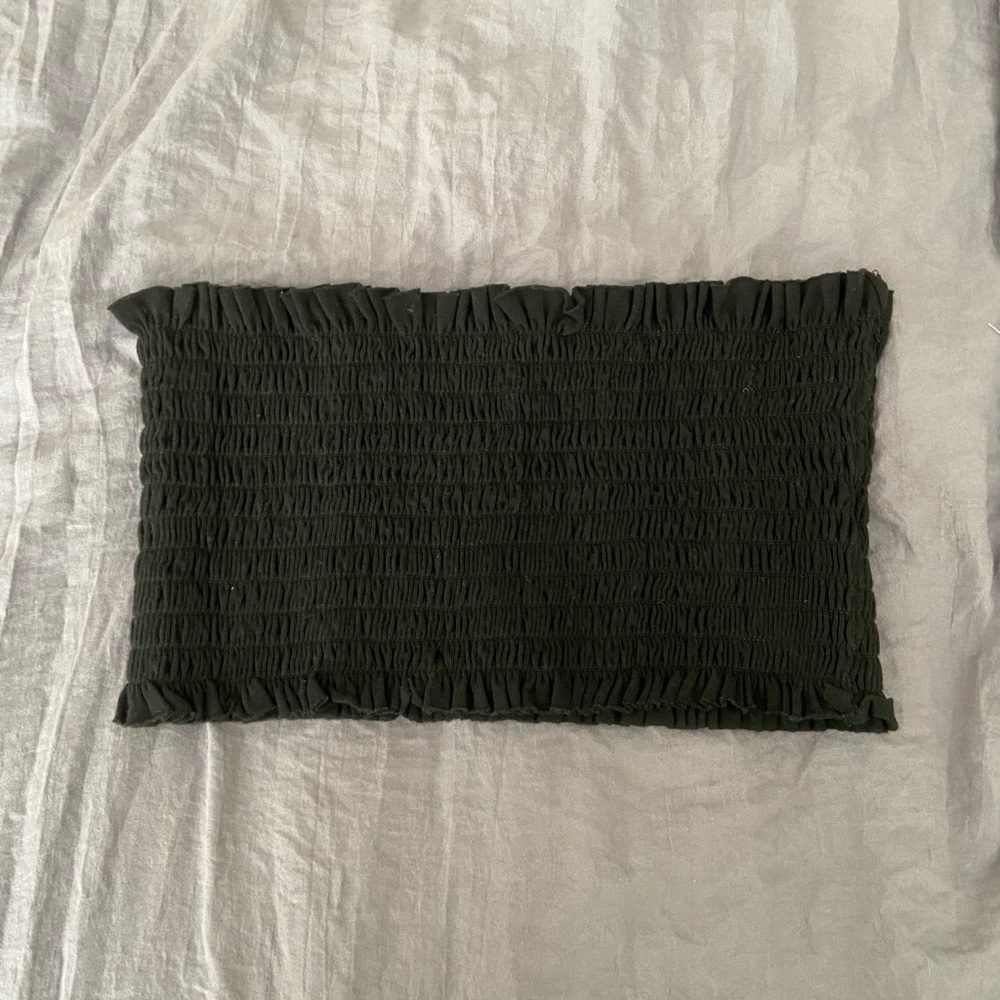 brandy melville crop top